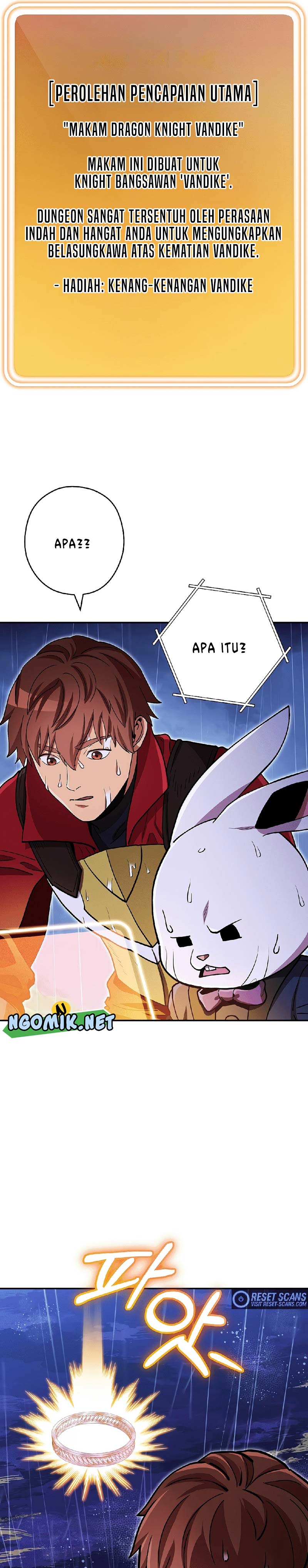 Dungeon Reset Chapter 151